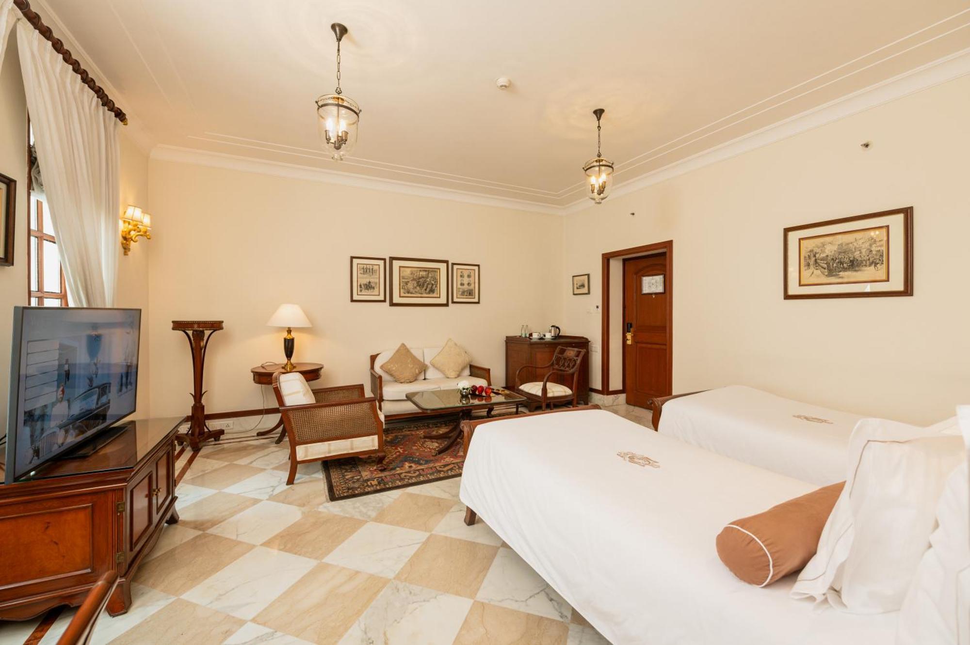 Twin Room