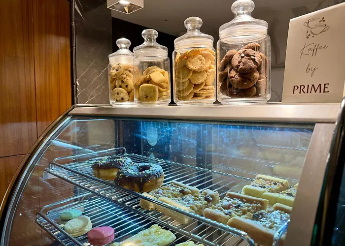 The Prime Delhi Hotel New Delhi